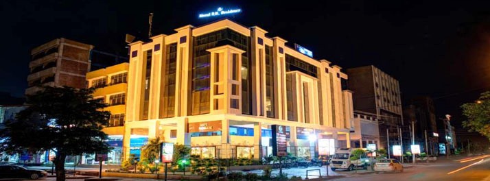 Hotel PR Residency - Amritsar 01.jpg